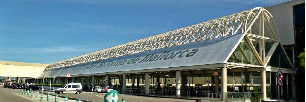 Aeropuerto de Palma de Mallorca (PMI)