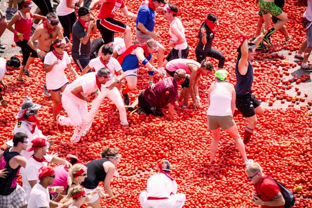 Festivales y fiestas gastronómicas en España Blog Truecalia