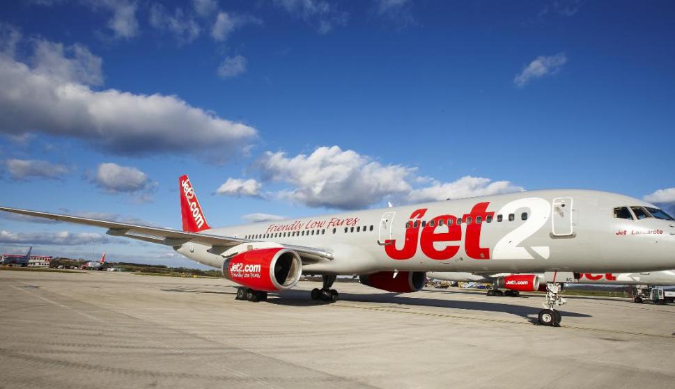 Cómo modificar el nombre y vender tu vuelo con Jet2.com 2